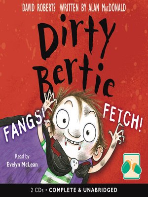cover image of Fangs! & Fetch!